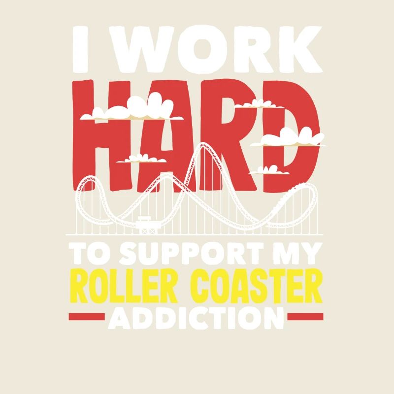 Roller Coaster Passion Soutien