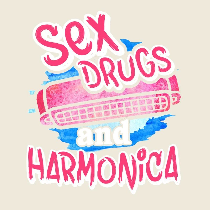 Sex Drugs And Harmonica