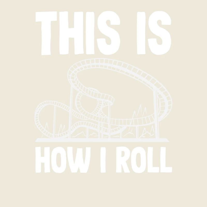 Achterbahn So Rolle Ich