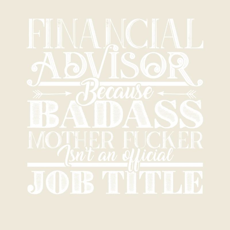 Financial Advisor Job Title