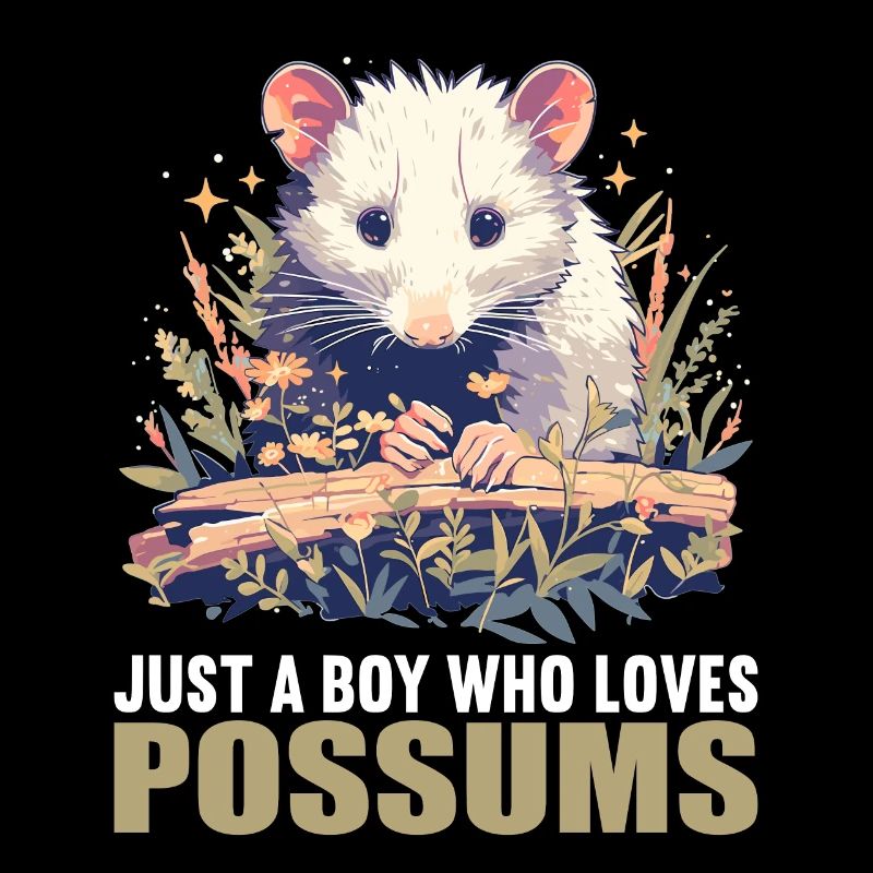 Opossum Opossums