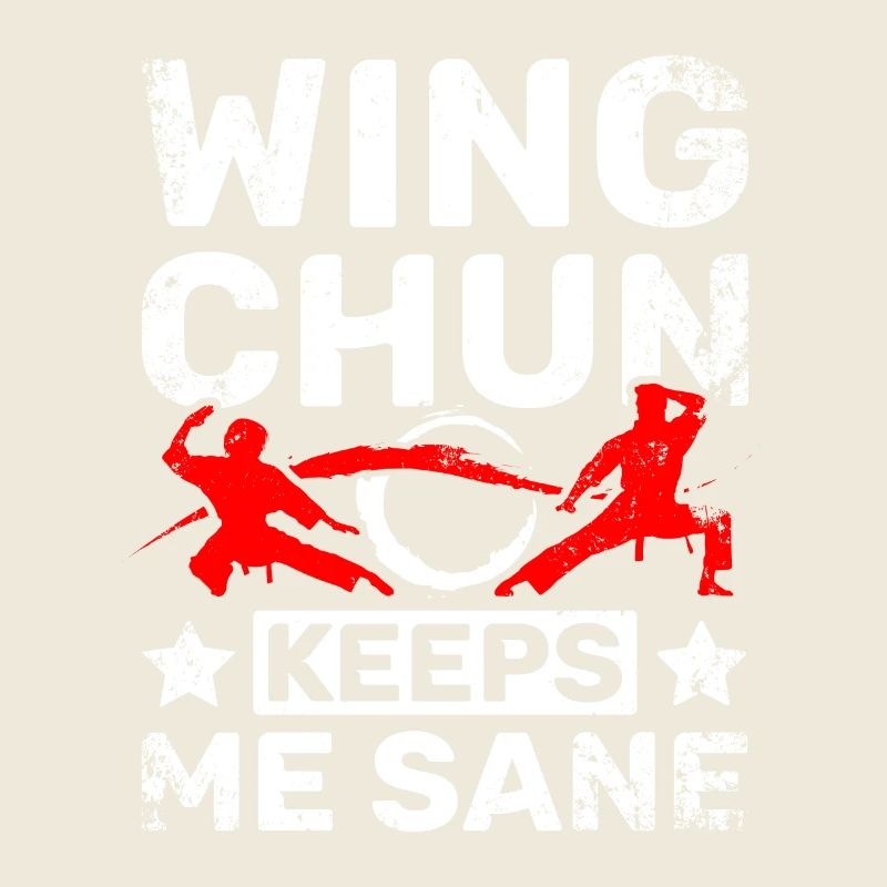 Le Wing Chun me permet de rester sain d’