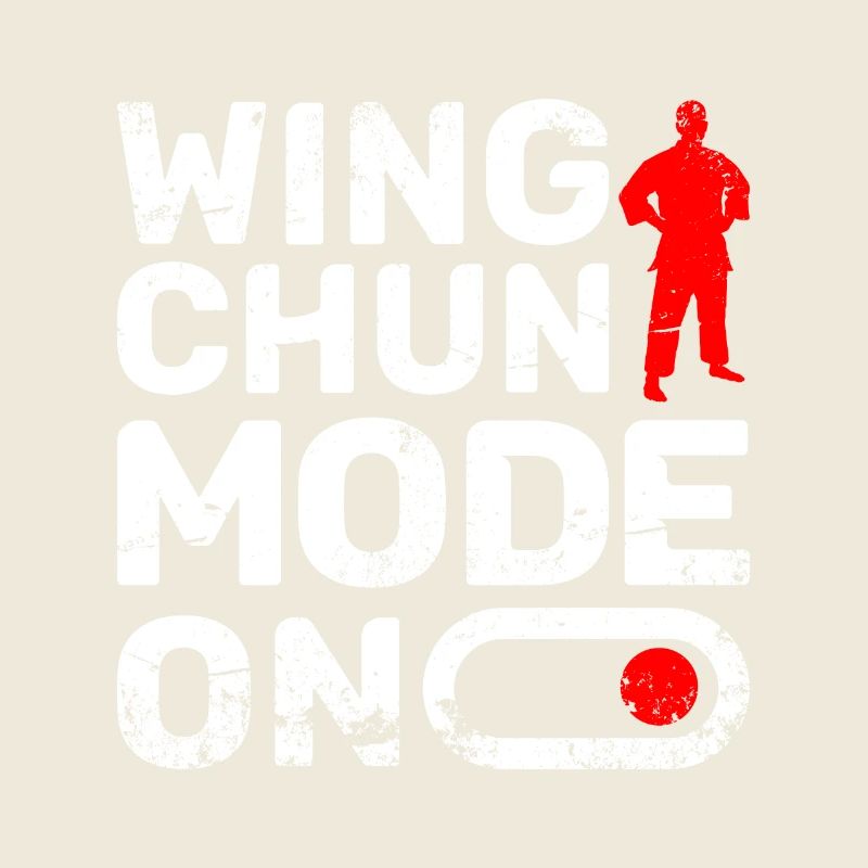 Mode Wing chun activé