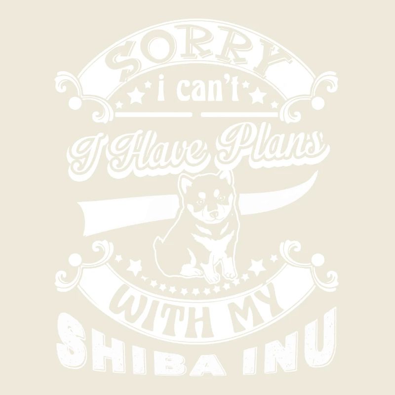 Have Plan With My Shiba Inu