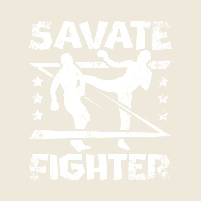 Savate Fighter