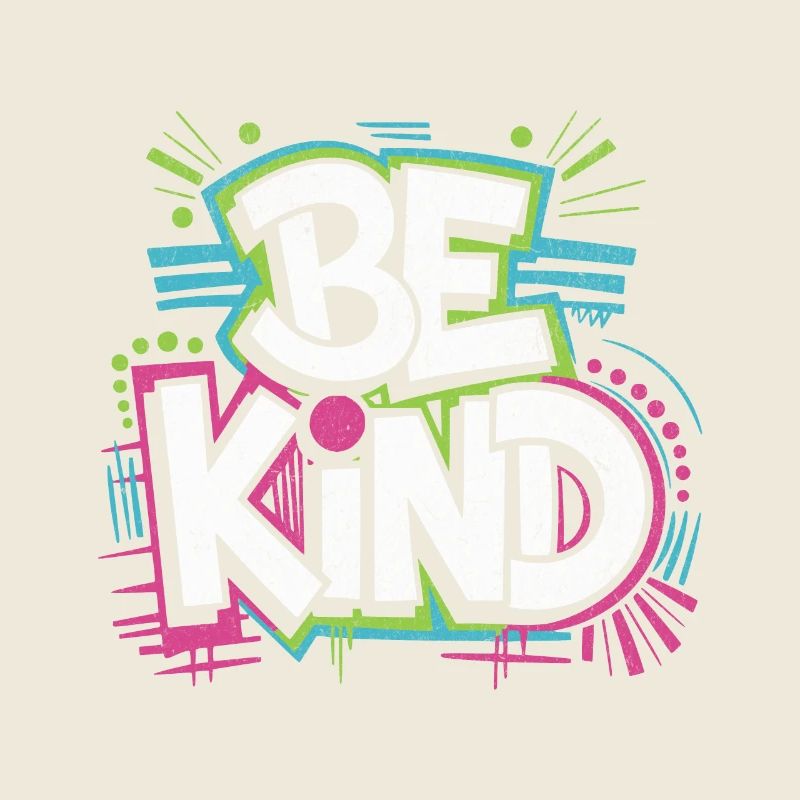 Be Kind - Neon!
