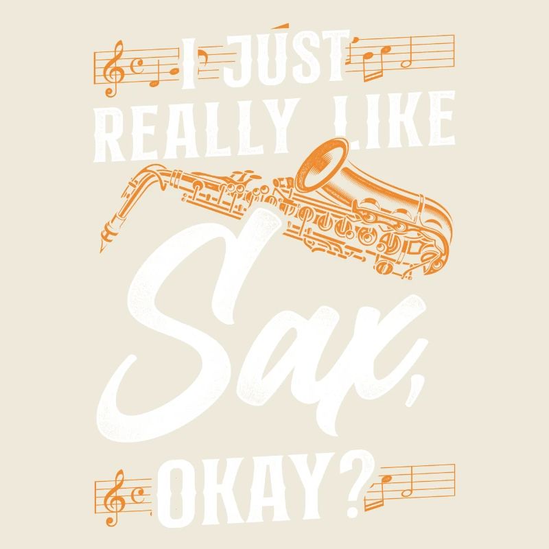 Jeu de mots sur le saxophone que j’aime vraiment