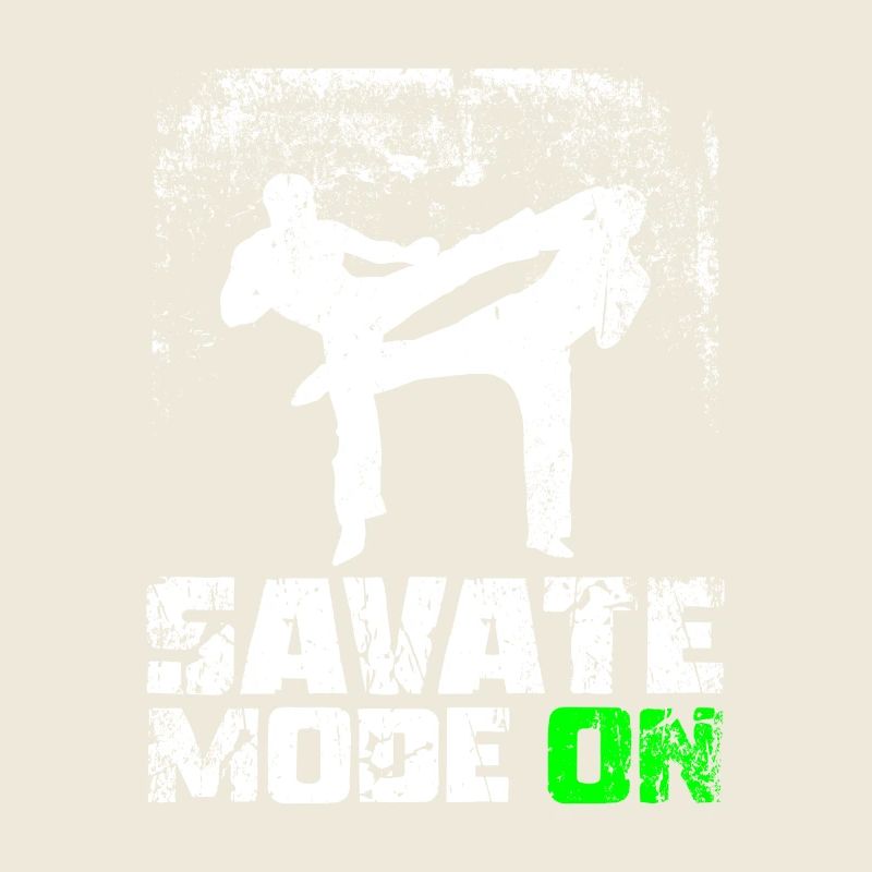 Savate mode on