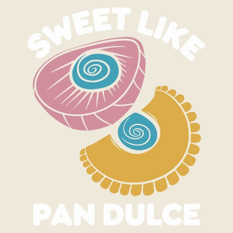 Design mignon pour Pan Dulce