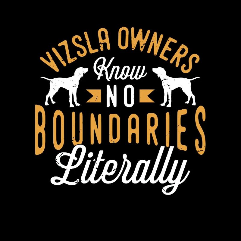 Vizsla Owners Know No Boundaries Animal Lover