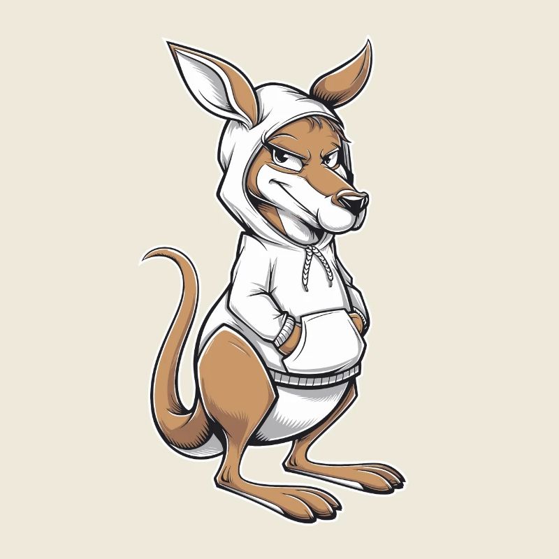 Kangaroo Kangaroo Australian Animals