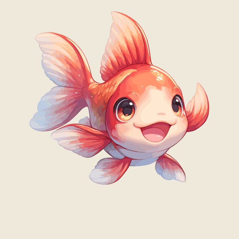 poisson rouge