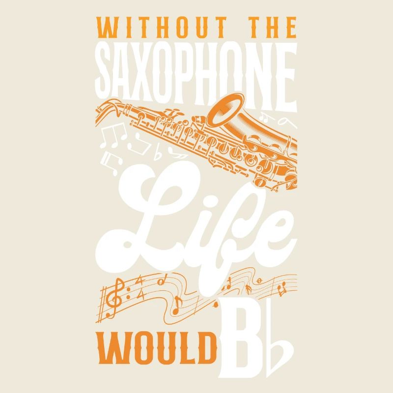 Saxophone Pun Without The