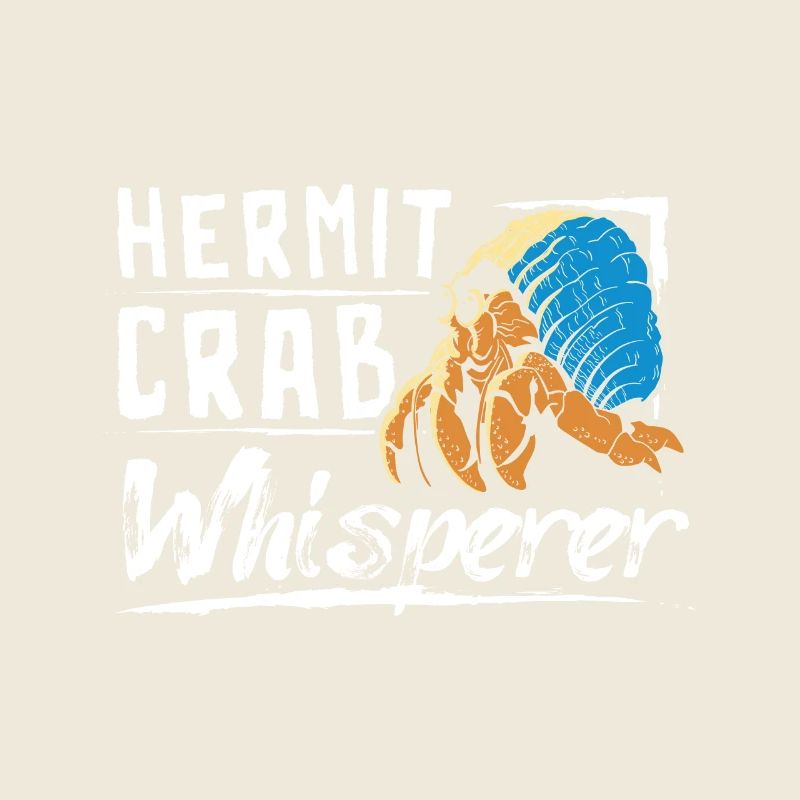 hermit crab whisperer