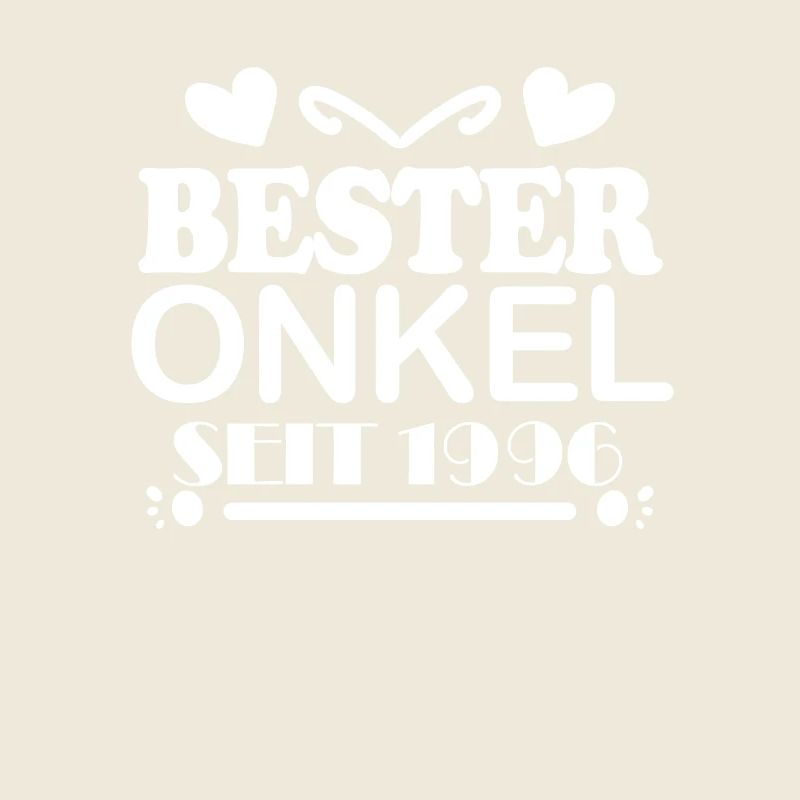 Bester Onkel seit 1996