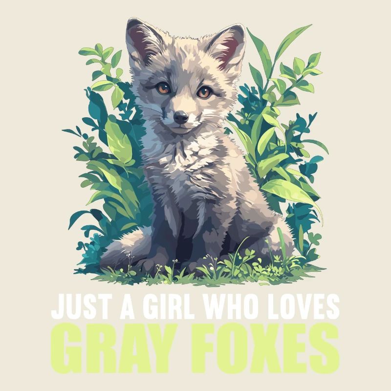 Graufüchse Graufuchs