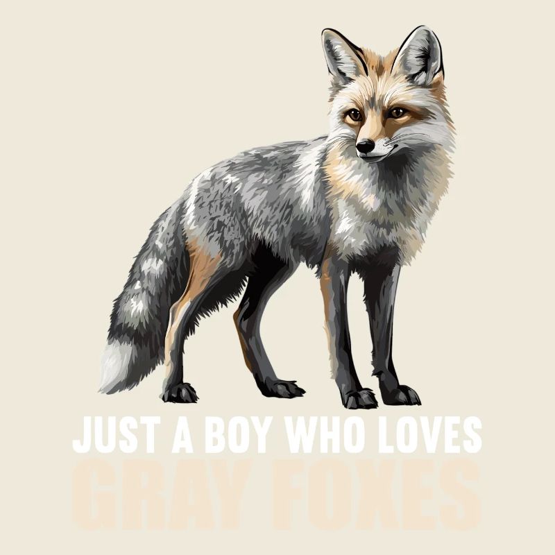 Graufüchse Graufuchs
