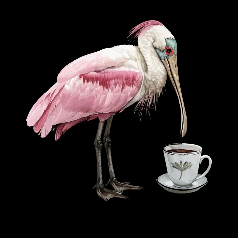 Löffel Kaffee