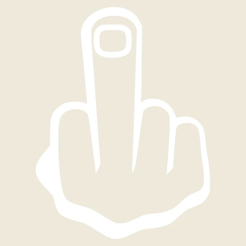 Middle finger