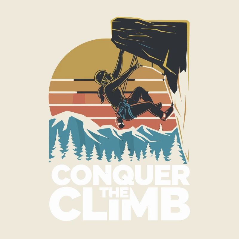 Conquer The Climb