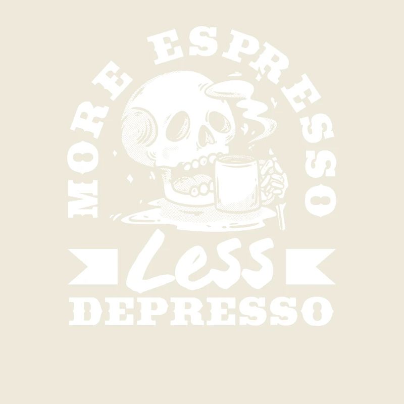 Plus d’amateurs de café expresso, moins dépresso