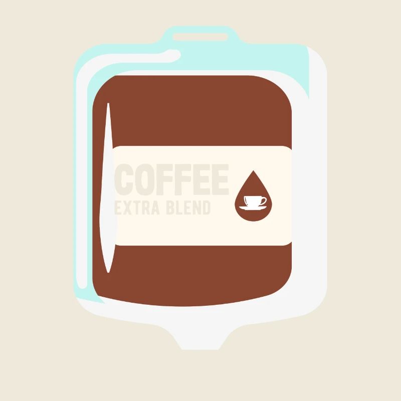 Coffee Lover Extra Blend Design