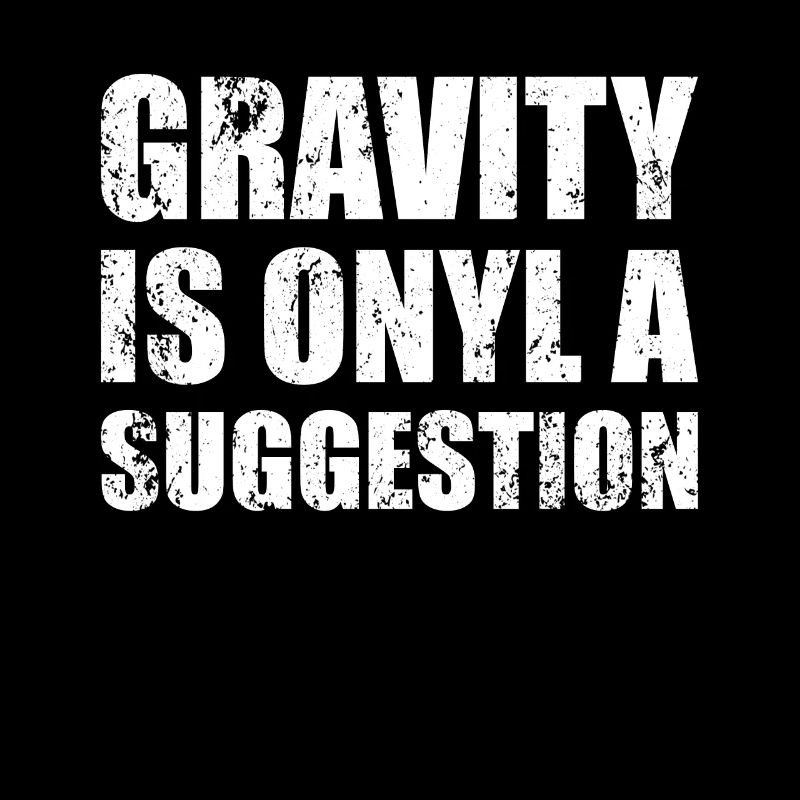Gravity is just a suggestion boulderer