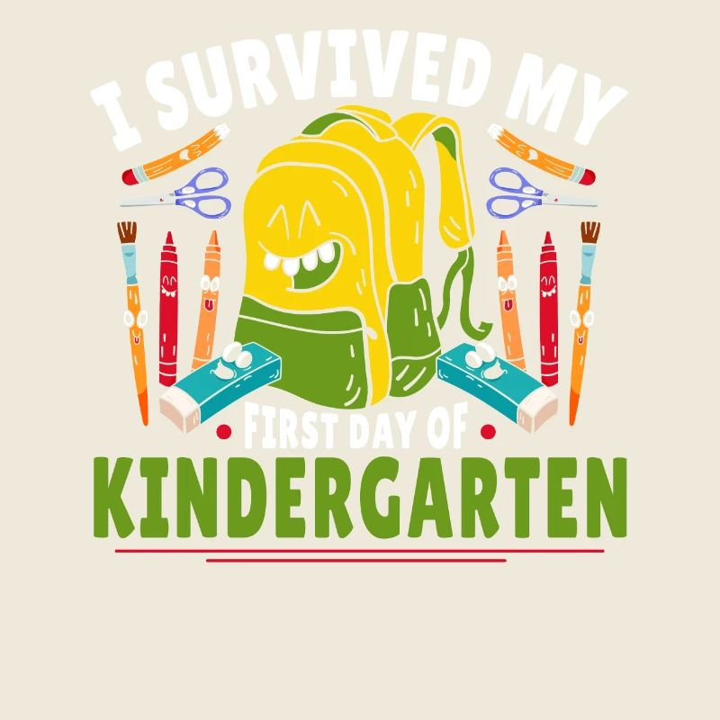Kindergarten Pre K Early Learning Kindergartentag