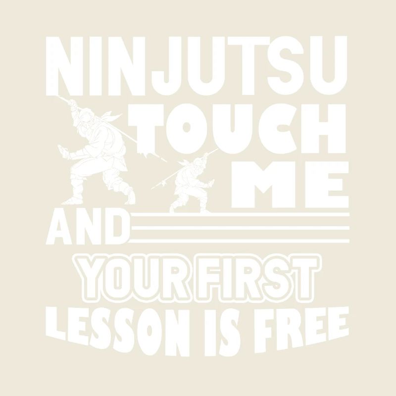 Ninjutsu First Ninjutsu Lesson Is Free