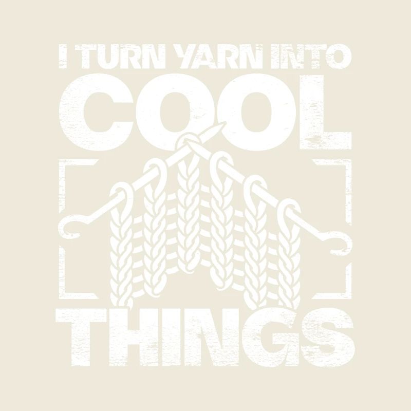Je transforme la laine en choses cool au crochet