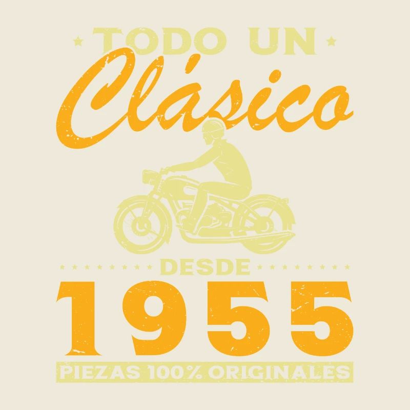 Biker: Ein Klassiker, der 1955 geboren wurde
