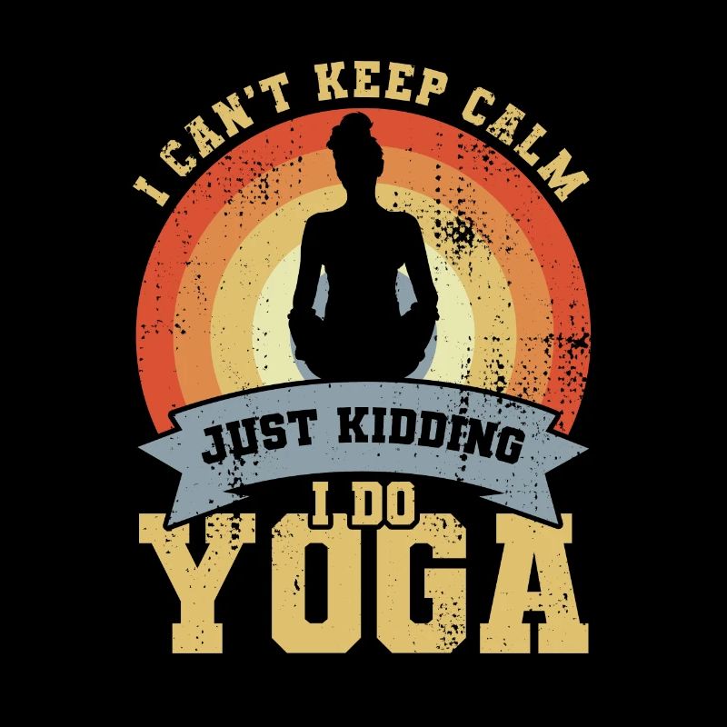 Blague sur le yoga
