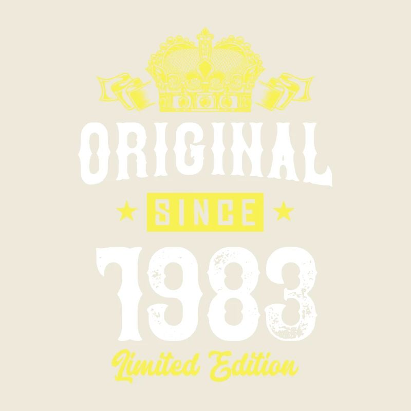 1983 Édition limitée