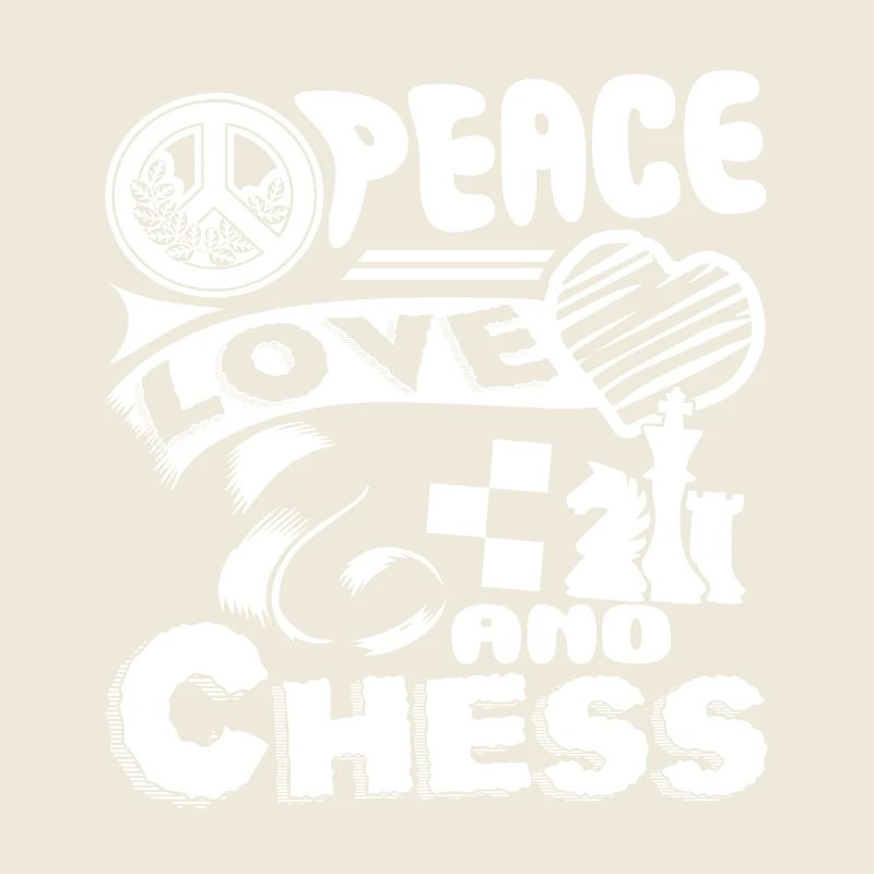 Chess Peace Love Chess