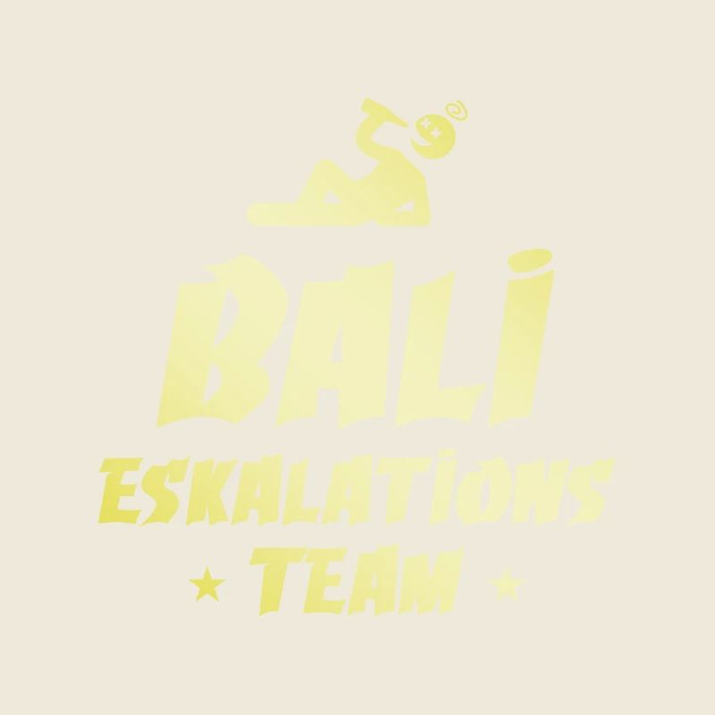 Bali Eskalation