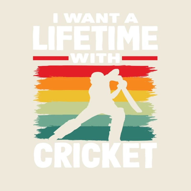 Ich Will Ein Leben Mit Cricket Spieler
