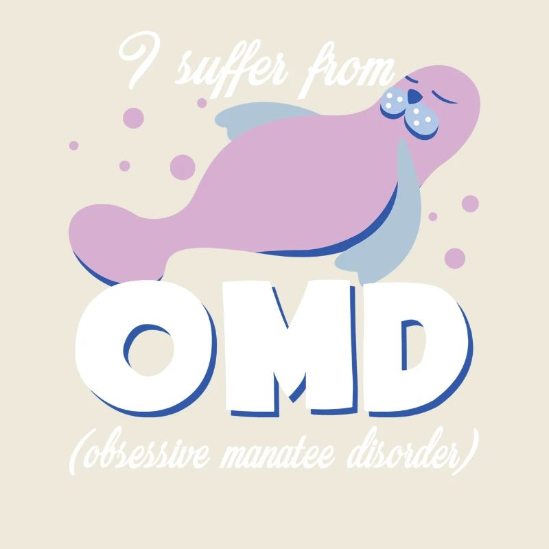 Manatee Obsessive Manatee Disorder