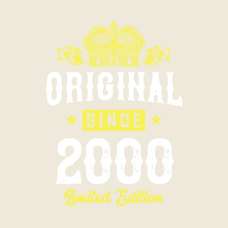 2000 Édition limitée