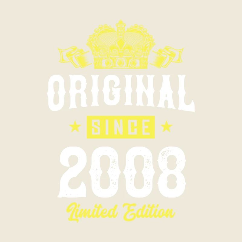 2008 Édition limitée