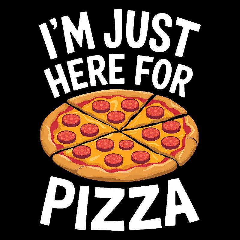 Pizza Saying Joke Pizzeria Funny Pizza Gift