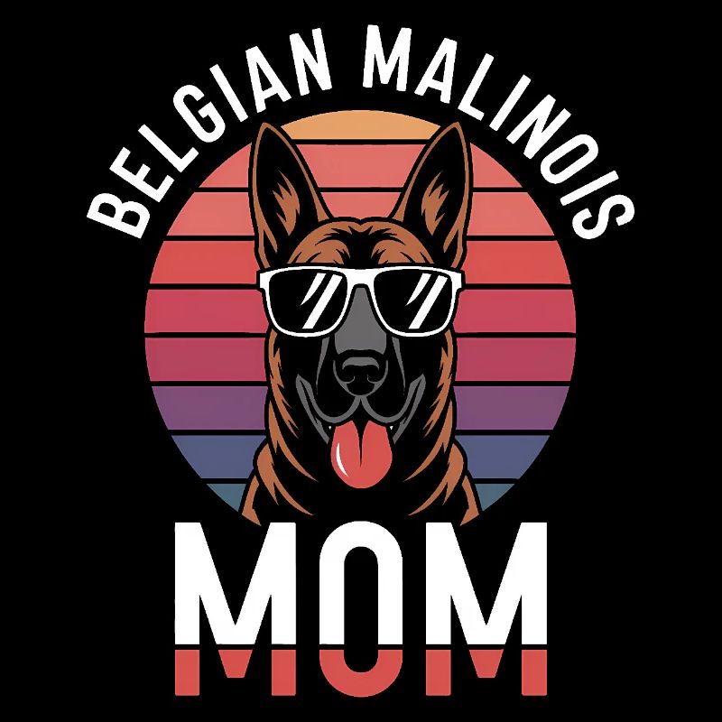 Belgian Shepherd Saying Malinois Gift