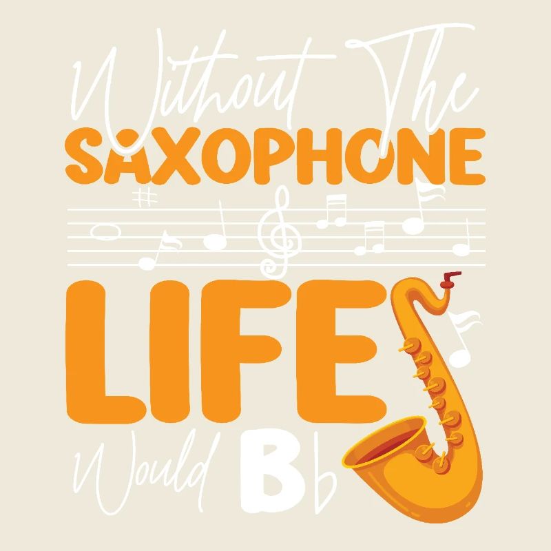 Saxophone Pun Without The