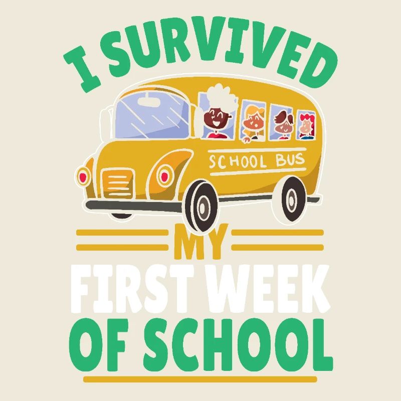 Studentenleben, Schulstart, Schule überlebt