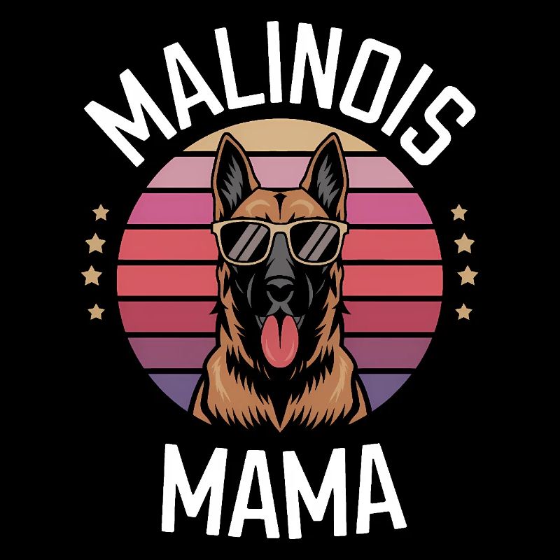 Belgian Shepherd Saying Malinois Gift
