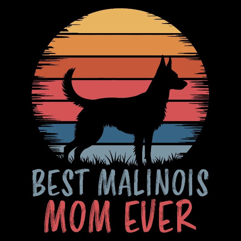 Belgischer Schäferhund Spruch Malinois Geschenk