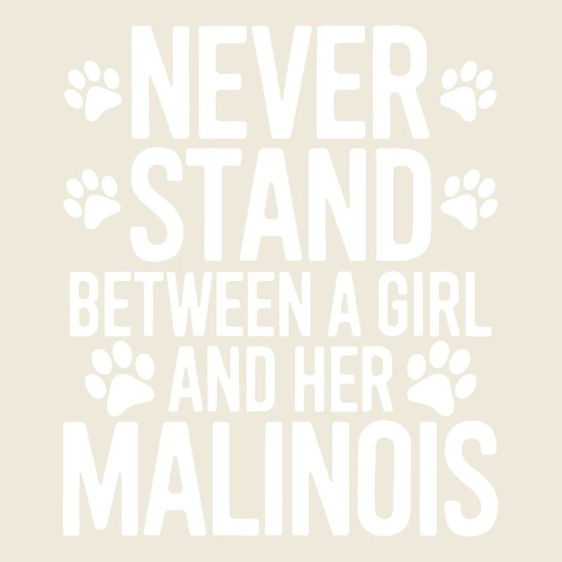 Berger Belge Dicton Malinois Cadeau