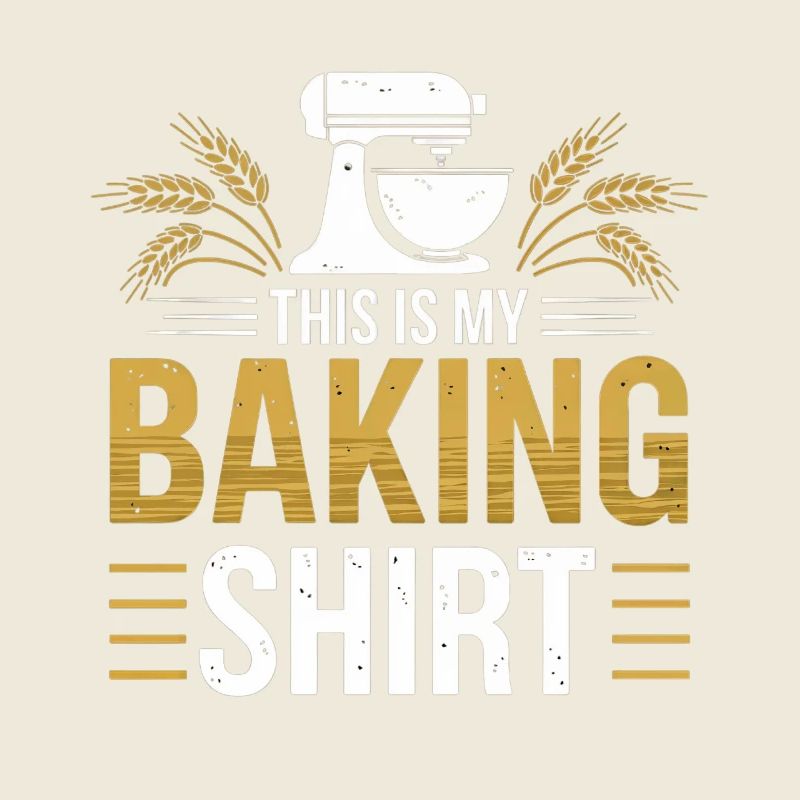 This Is My Baking Bake Bakery Gifts