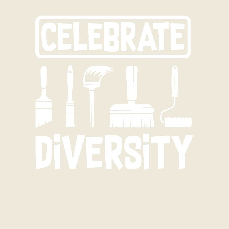Painters Celebrate Diversity Creativity