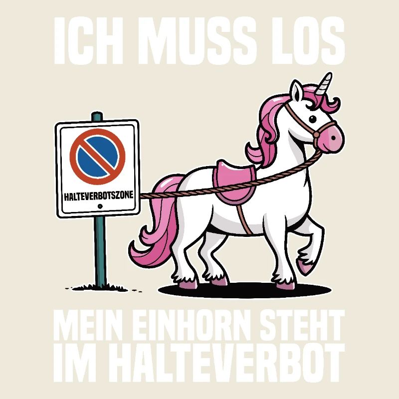 Je dois y aller, ma licorne est dans une zone d’interdiction d’arrêt