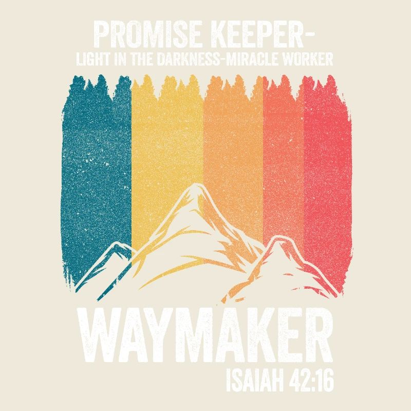 Wegweiser, Versprechenshüter, Wundertäter